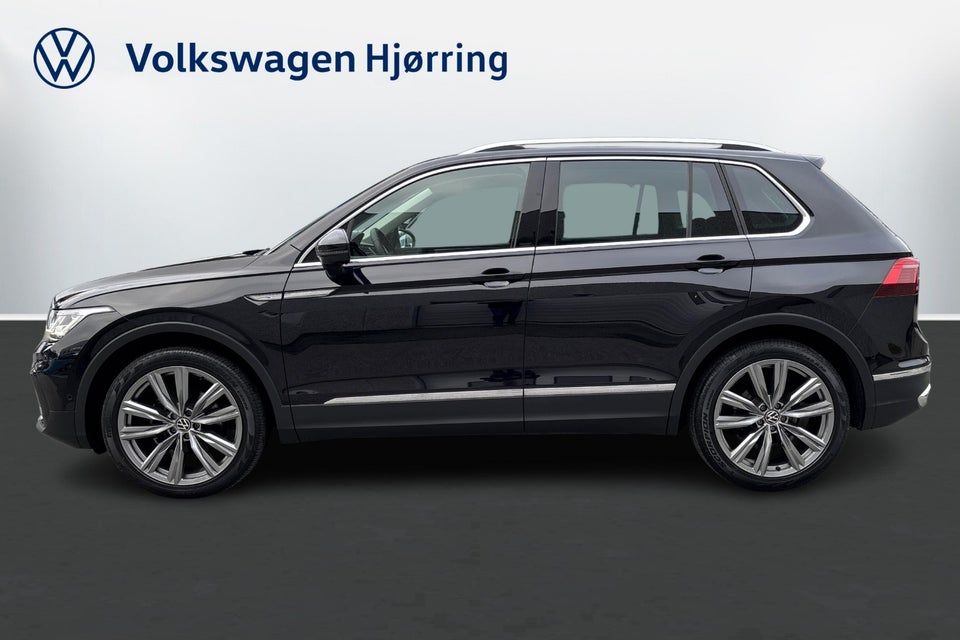 VW Tiguan 1,5 TSi 150 Elegance DSG 5d