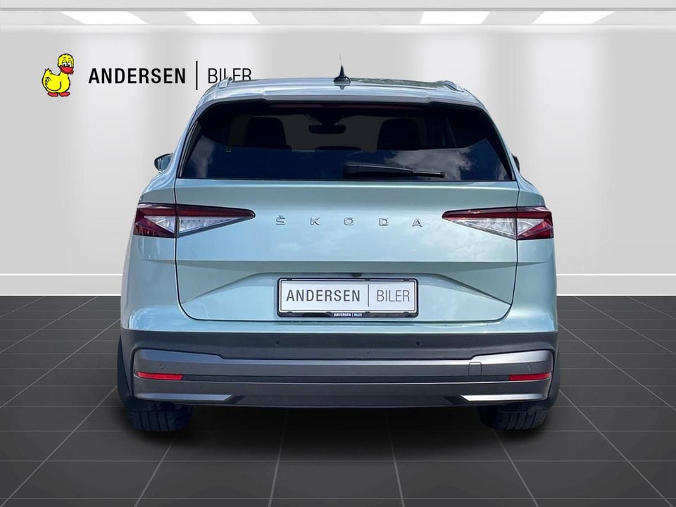 Skoda Enyaq 80 iV 5d