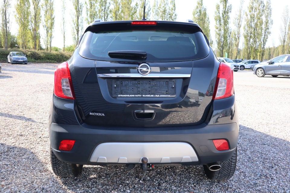 Opel Mokka 1,6 Enjoy eco 5d