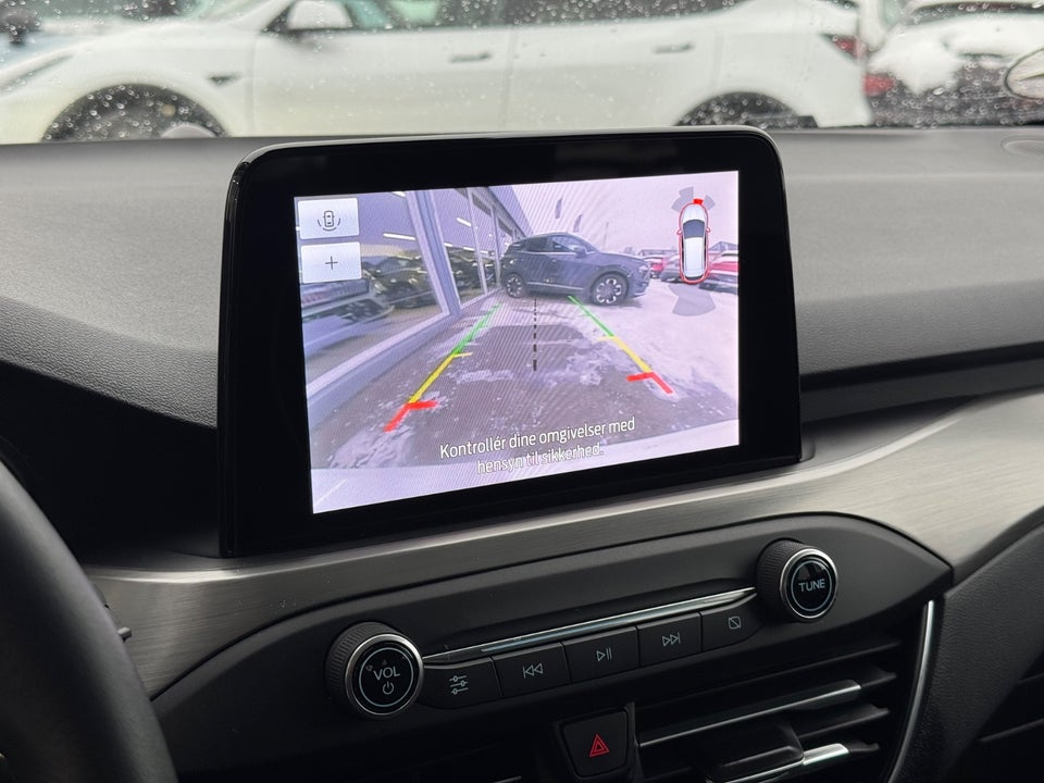 Ford Focus 1,5 EcoBlue Titanium X stc. 5d