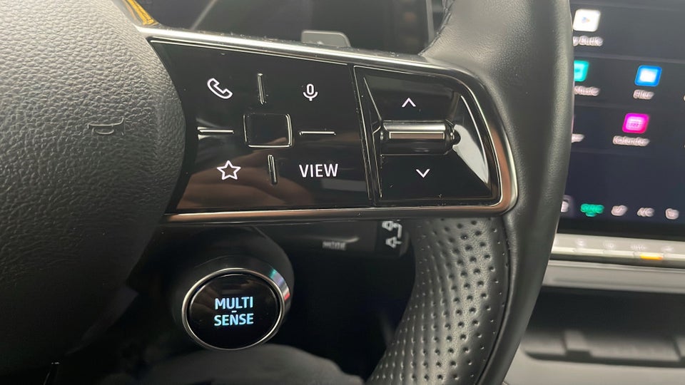 Renault Megane E-Tech 60 Techno 5d