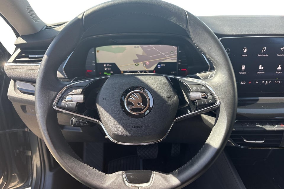 Skoda Octavia 1,4 TSi iV Plus Combi DSG 5d