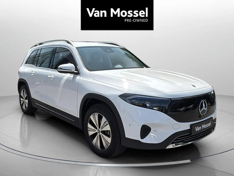 Mercedes EQB300 Progressive 4Matic 5d