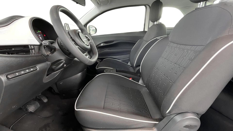 Fiat 500e 42 Icon 3d