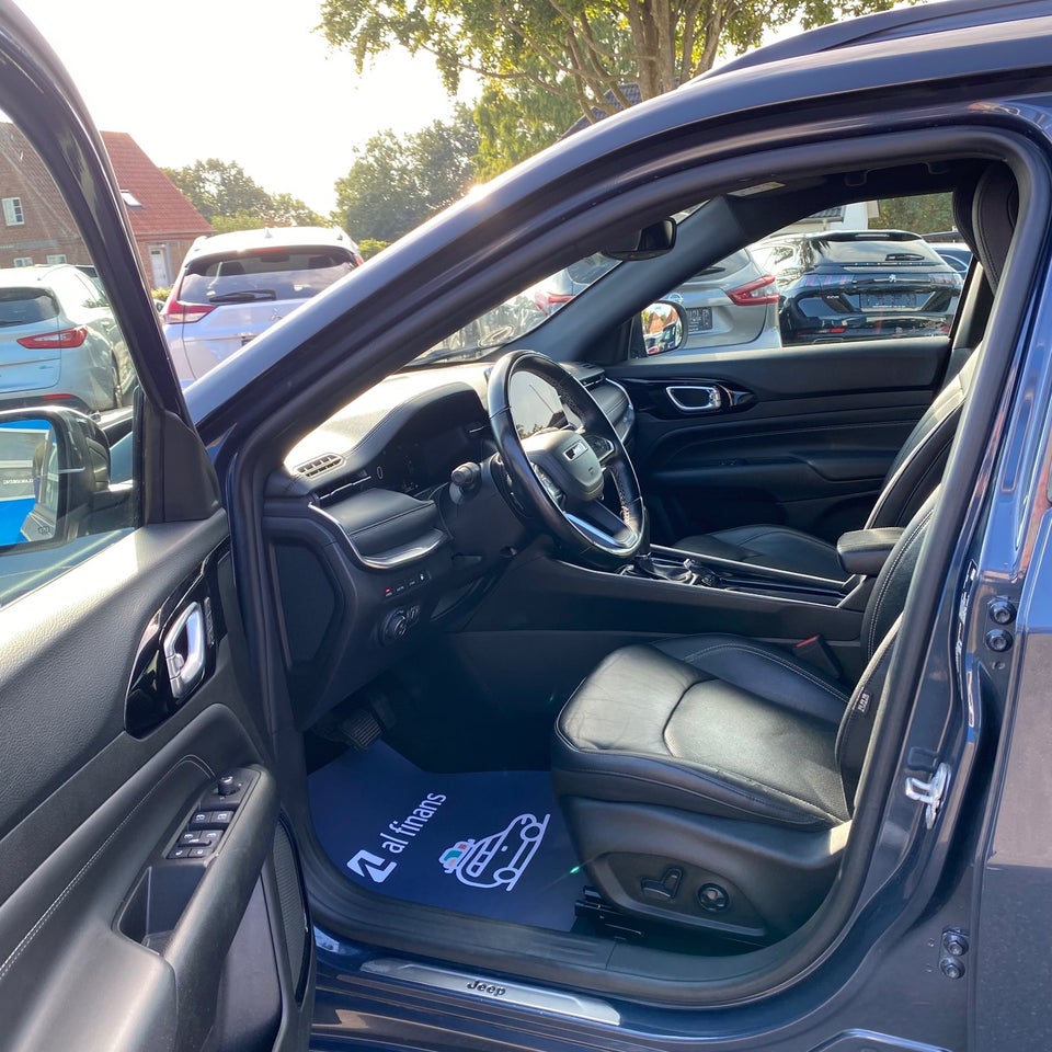 Jeep Compass 1,3 4xe S aut. 4x4 5d