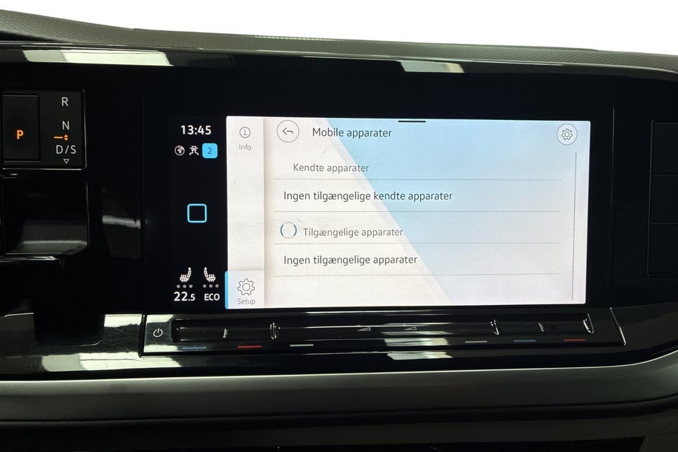 VW Multivan 1,4 eHybrid Life DSG kort