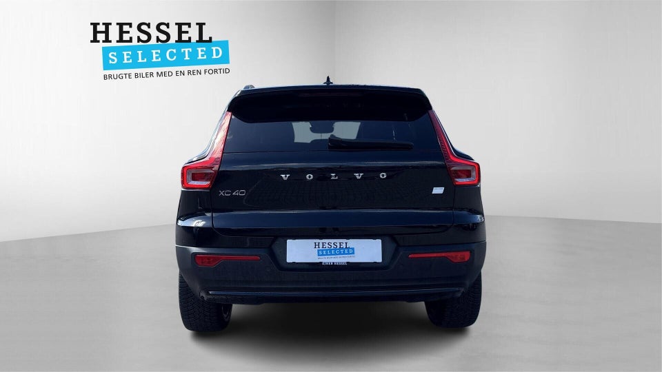 Volvo XC40 ReCharge Extended Range Ultimate 5d