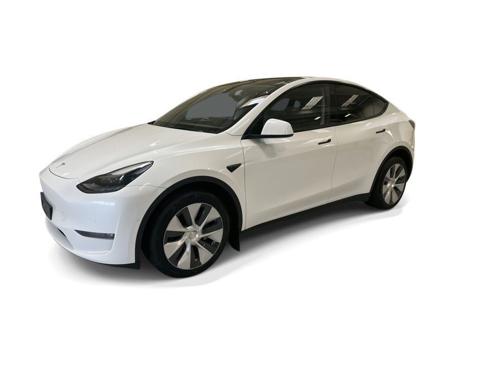 Tesla Model Y Long Range AWD 5d