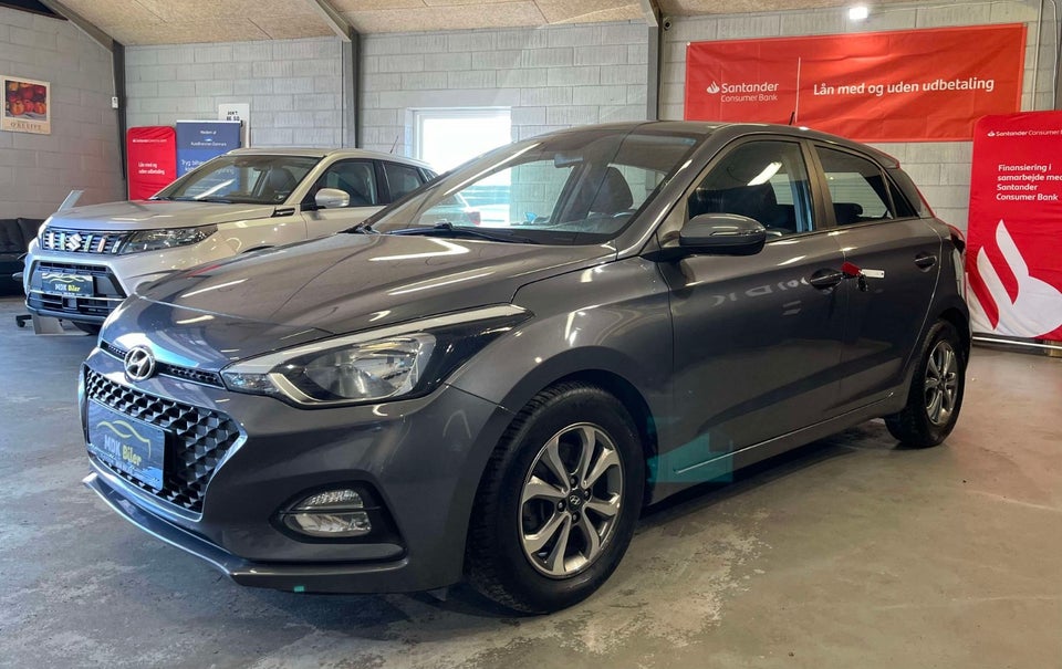 Hyundai i20 1,0 T-GDi Summer Style DCT 5d