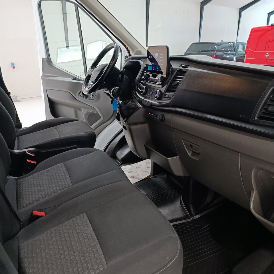 Ford Transit 350 L4 Van 2,0 TDCi 170 Trend H3 RWD