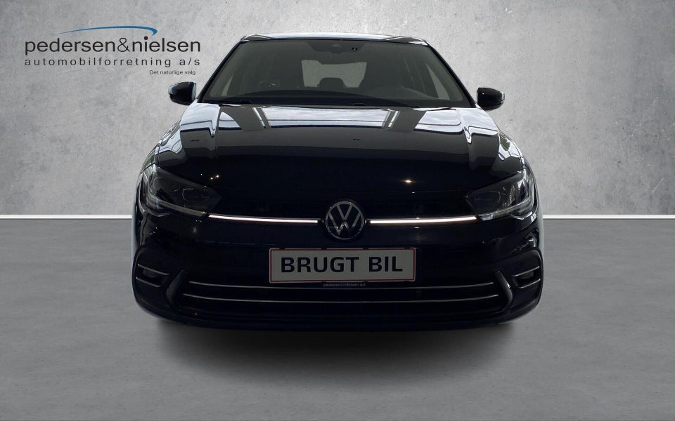 VW Polo 1,0 TSi 110 Style DSG 5d