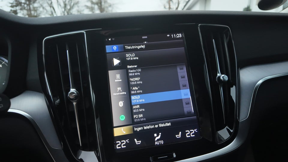 Volvo V60 2,0 D4 190 Momentum aut. 5d