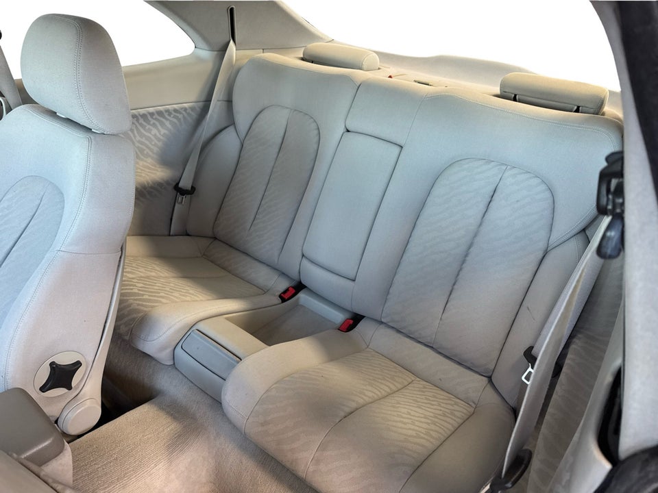 Mercedes CLK200 2,0 aut. 2d