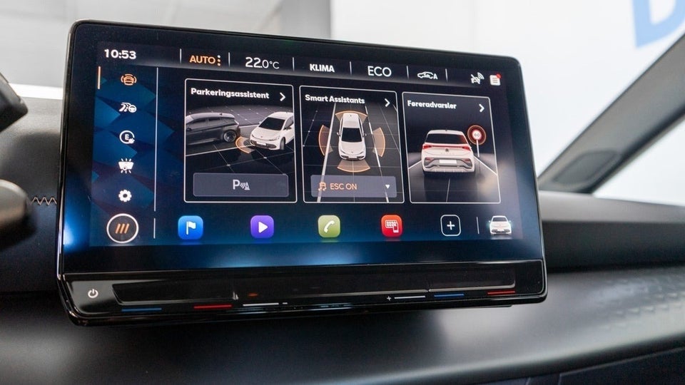 Cupra Born 58 High 5d