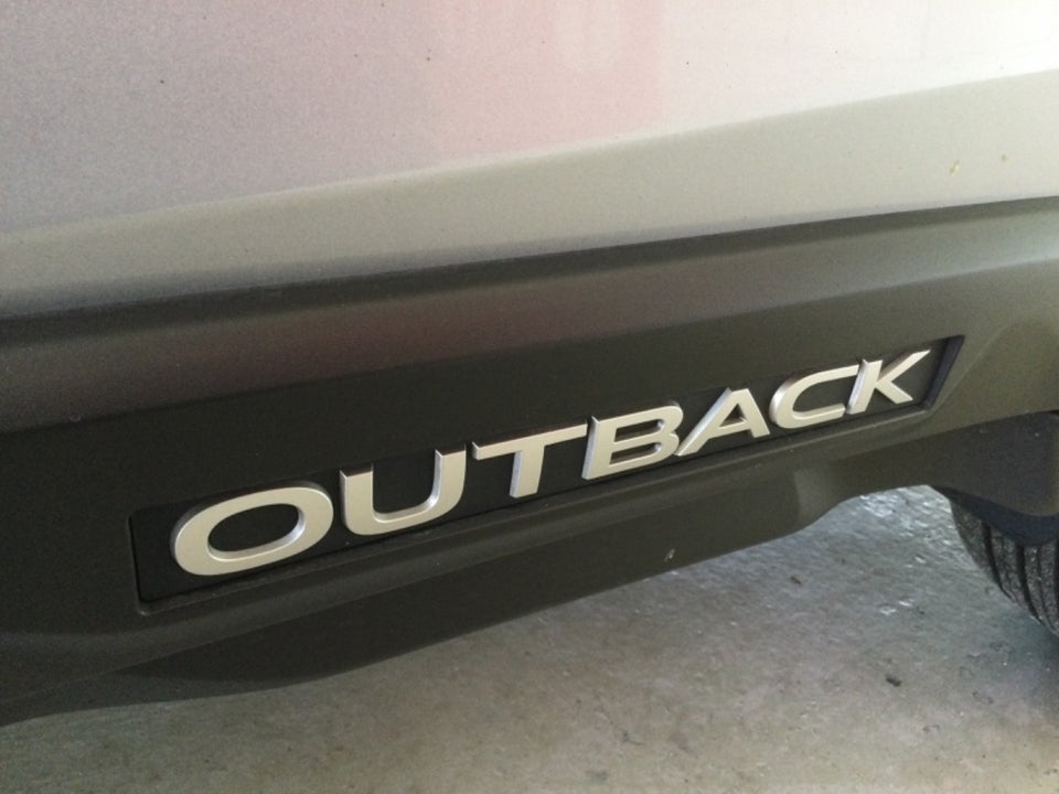 Subaru Outback 2,5 Touring L-tr. 5d