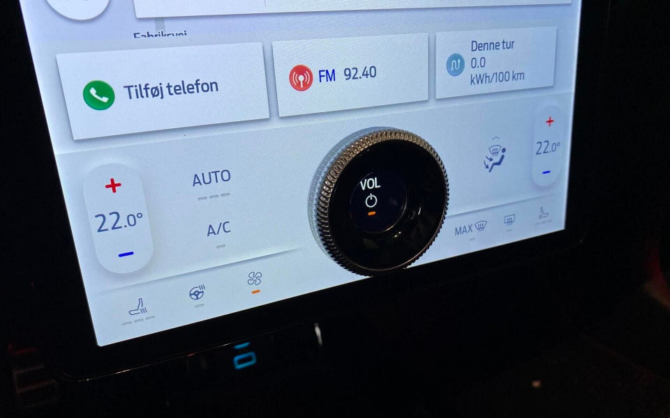 Ford Mustang Mach-E 70 Premium Standard Range AWD 5d