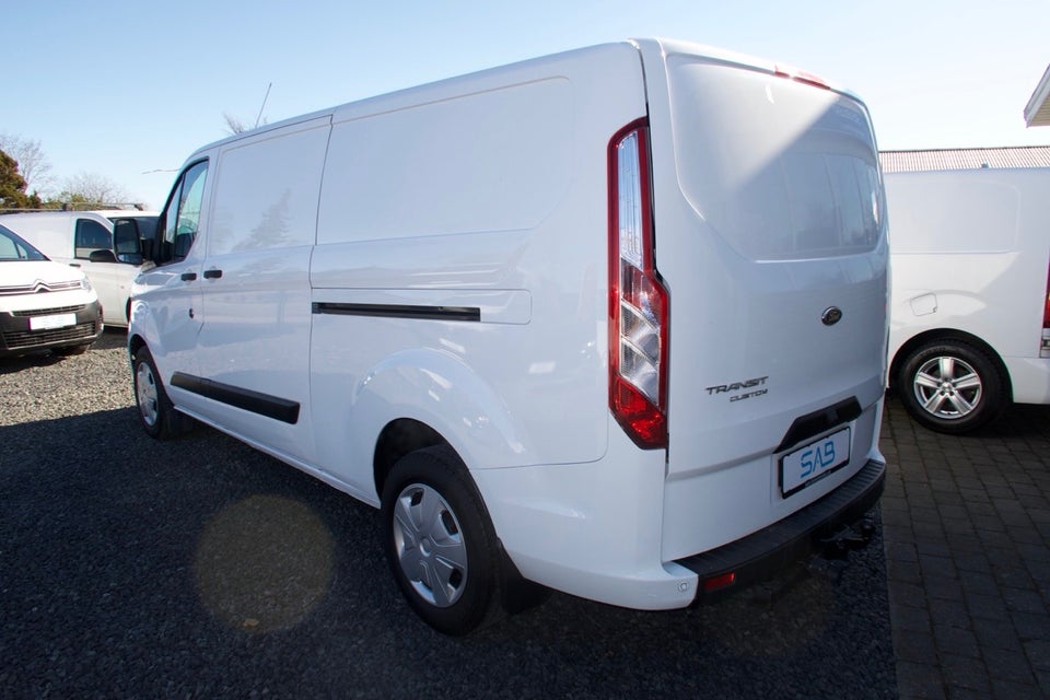 Ford Transit Custom 340 L2 2,0 TDCi 170 Trend