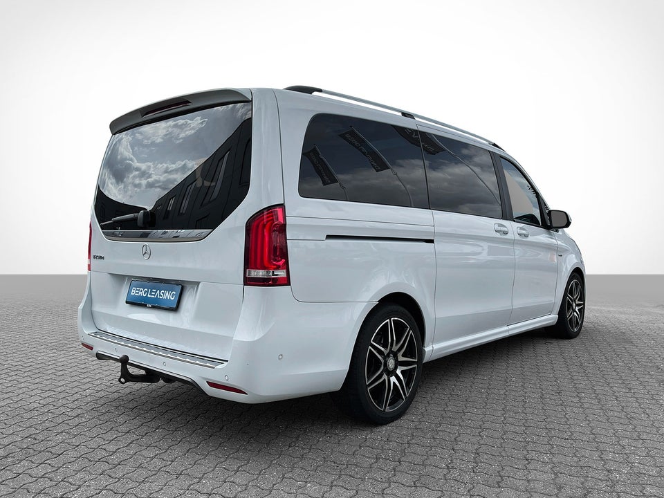 Mercedes V250 d 2,2 Exclusive Edition AMG aut.