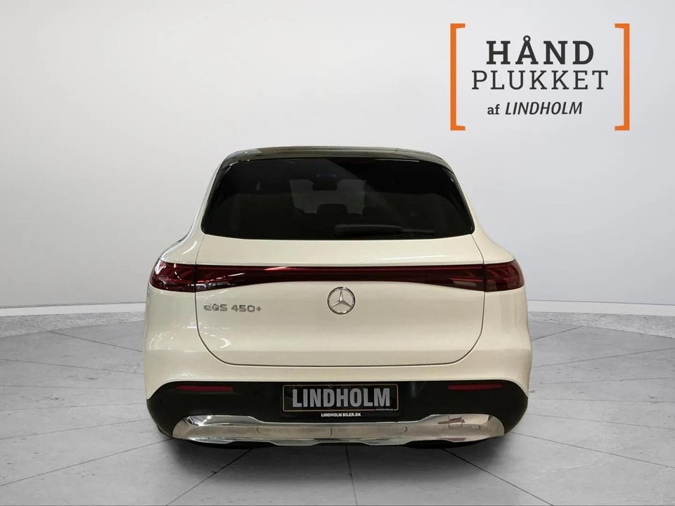 Mercedes EQS450+ SUV 5d