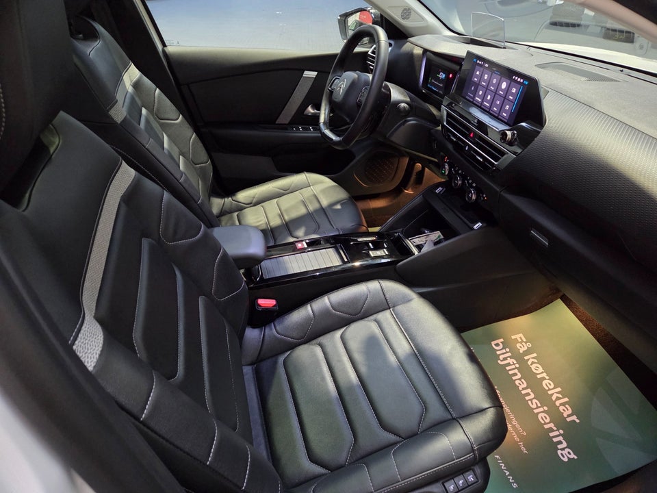 Citroën ë-C4 X 50 Palais Sky 4d