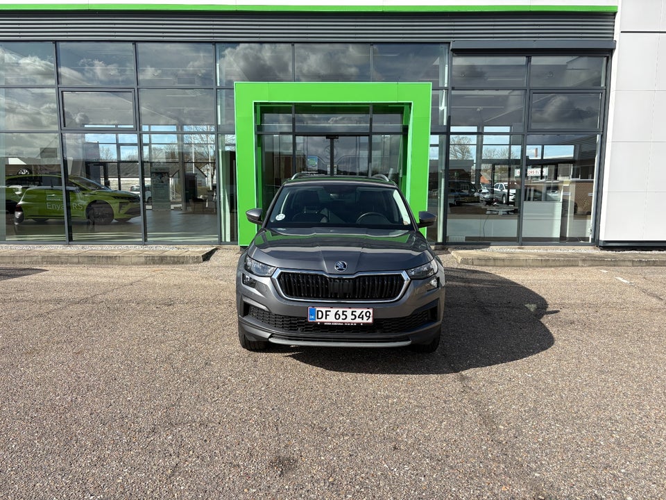 Skoda Kodiaq 1,5 TSi 150 Style DSG 7prs 5d