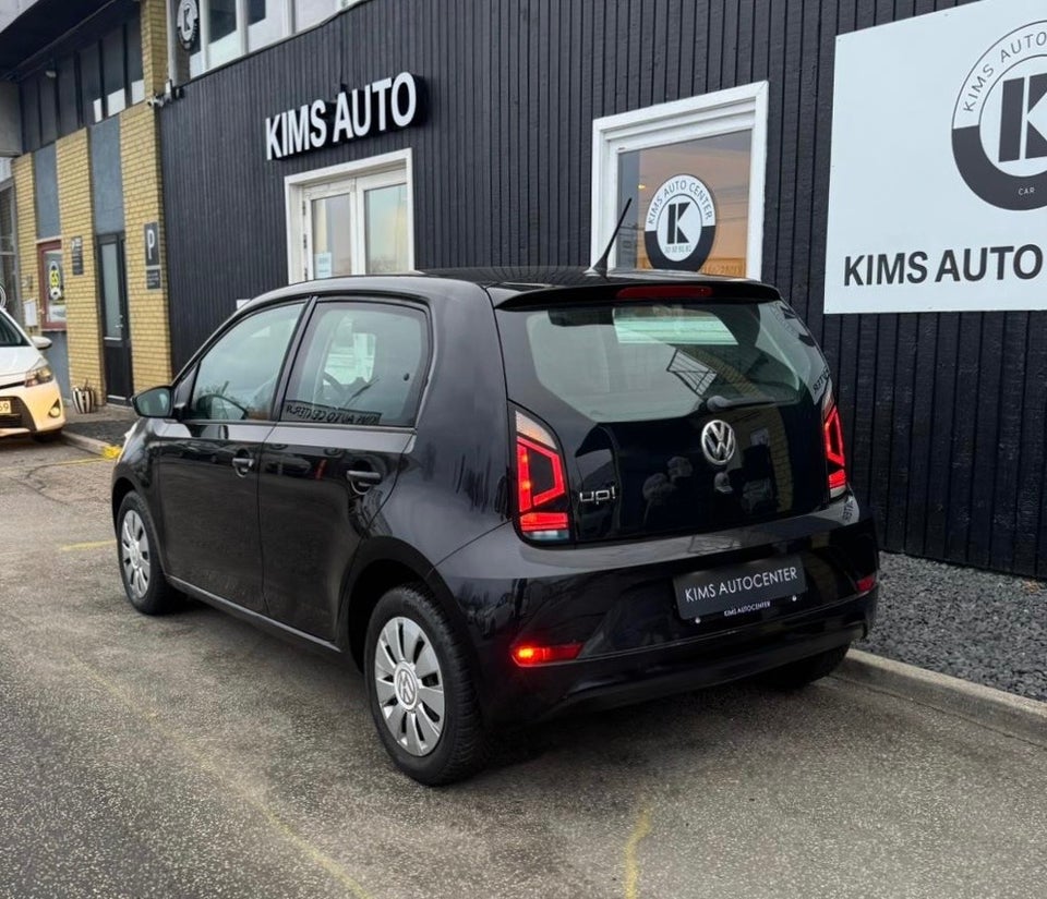VW Up! 1,0 MPi 60 Move Up! 5d