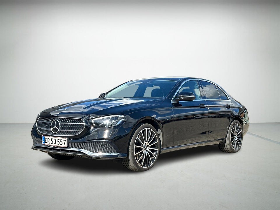 Mercedes E300 e 2,0 Advantage aut. 4d