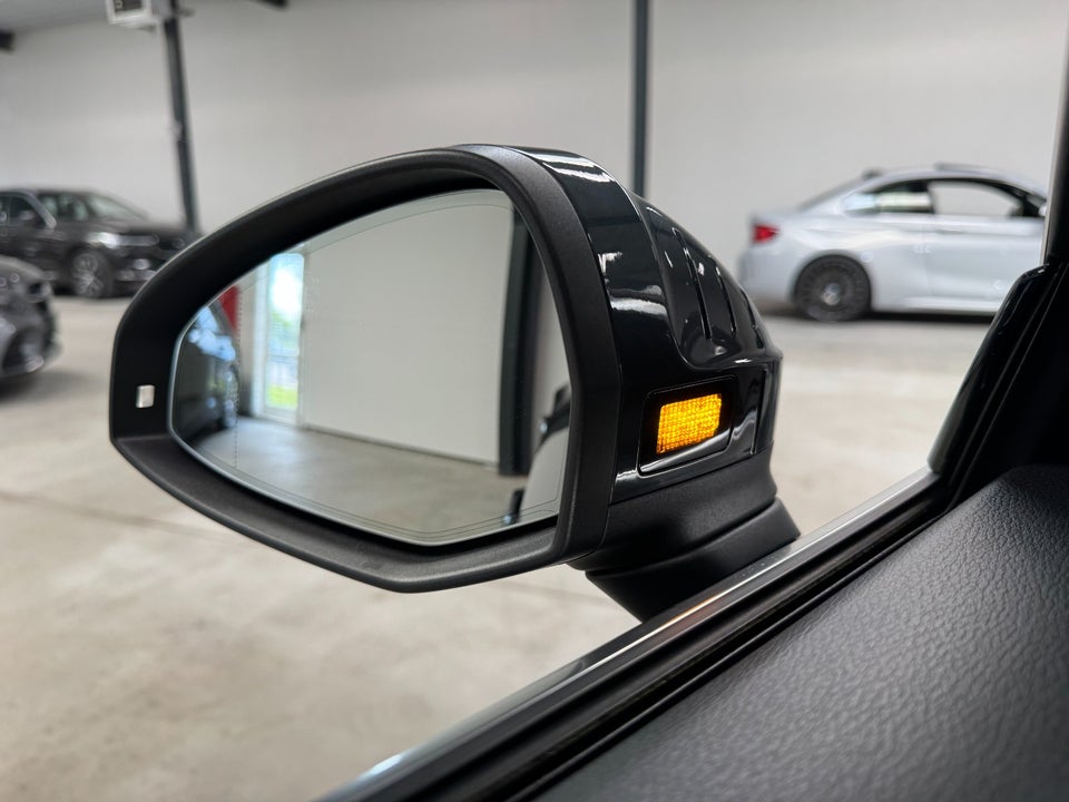 Audi A5 40 TDi Advanced Prestige Sportback S-tr. 5d