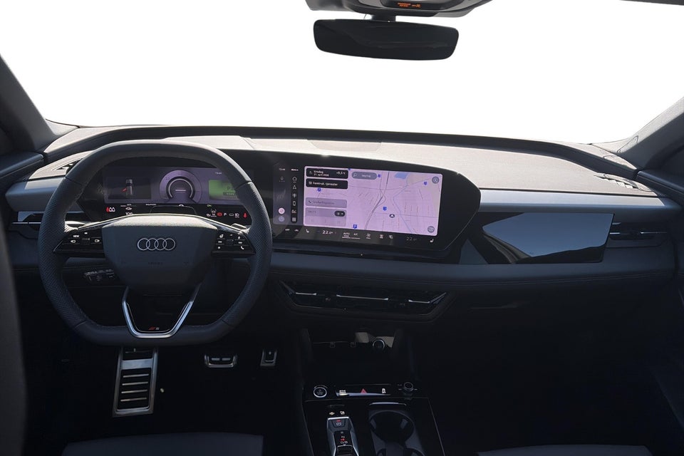 Audi Q6 e-tron S-line plus performance 5d