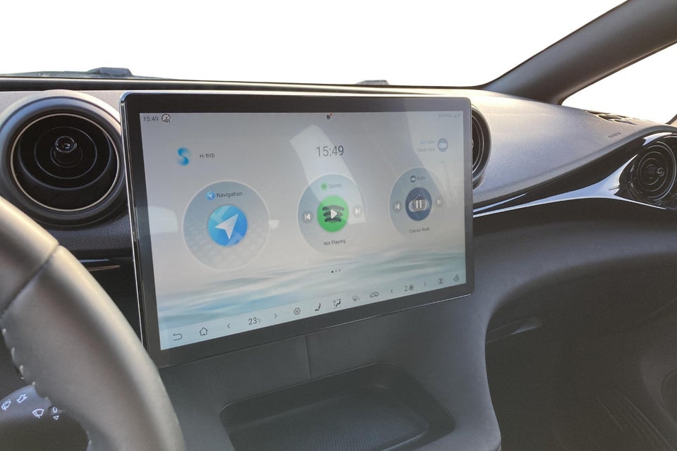 BYD Dolphin 60 Comfort 5d