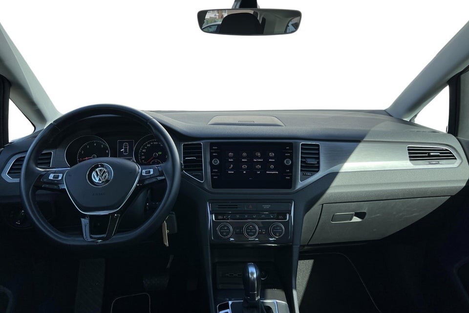 VW Golf Sportsvan 1,5 TSi 130 Comfortline DSG 5d
