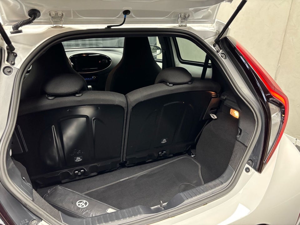 Toyota Aygo X 1,0 Active s-CVT 5d