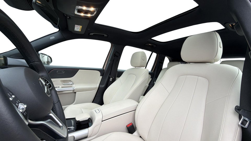 Mercedes EQB250 Progressive 7prs 5d