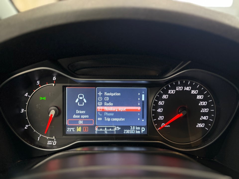 Ford Galaxy 2,0 TDCi 140 Collection aut. 7prs 5d