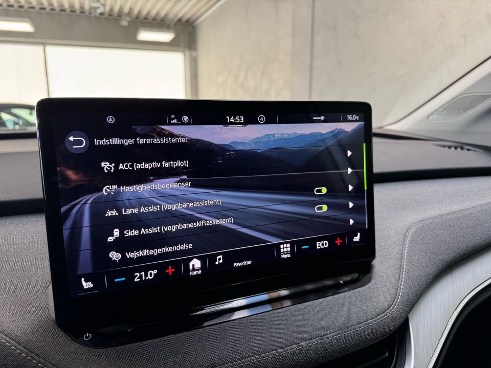 Skoda Enyaq 60 iV Premium 5d