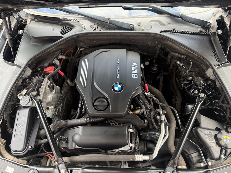 BMW 520d 2,0 Touring aut. 5d