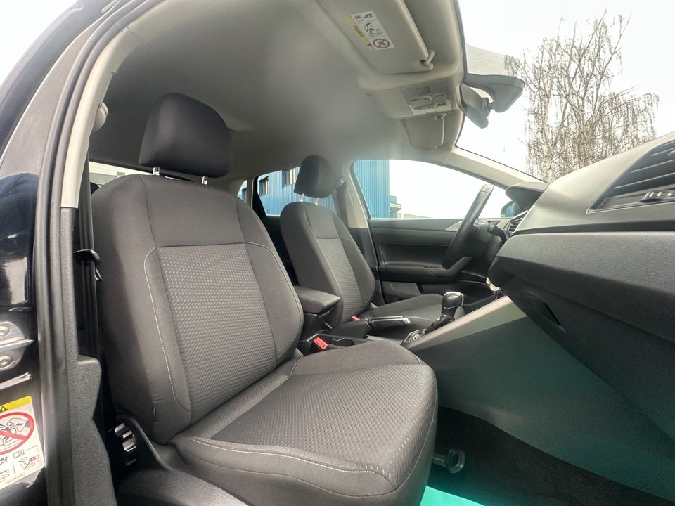 VW Polo 1,0 TSi 95 Comfortline DSG 5d