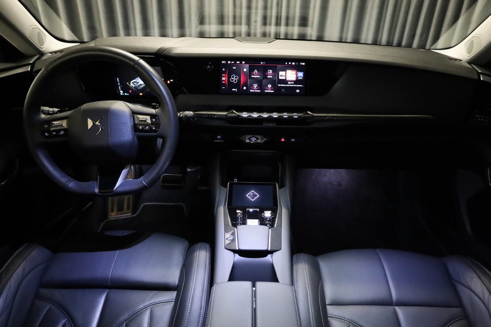 DS DS 4 1,6 E-Tense Rivoli EAT8 5d