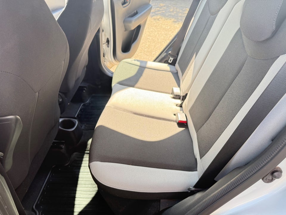 Toyota Aygo 1,0 VVT-i x-play 5d