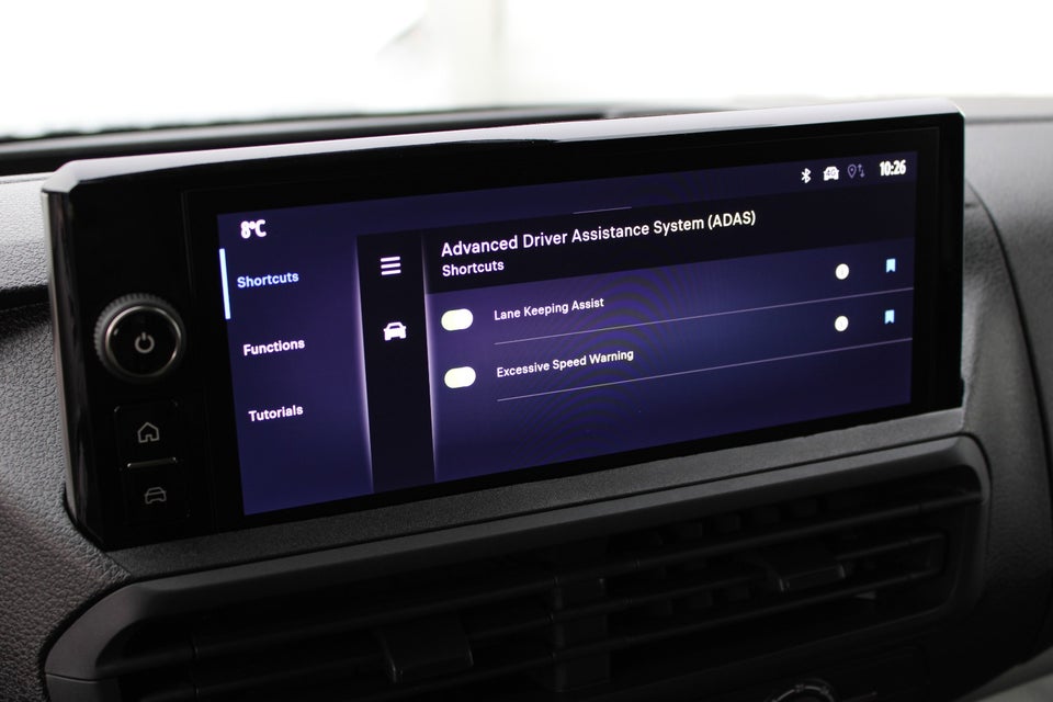 Toyota ProAce 75 Long Comfort Master