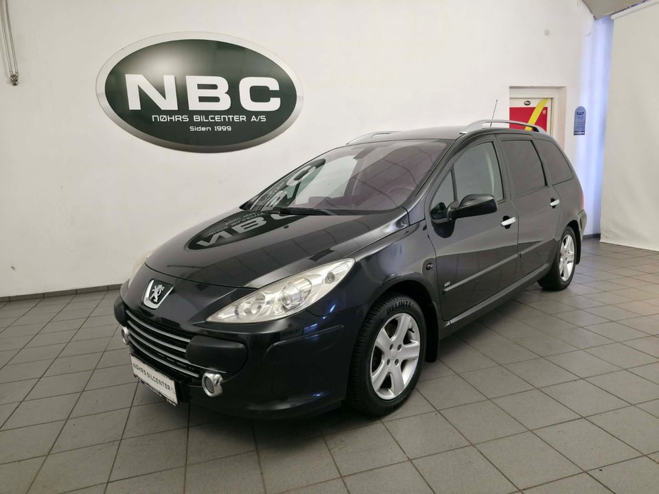 Peugeot 307 2,0 HDi SW 5d
