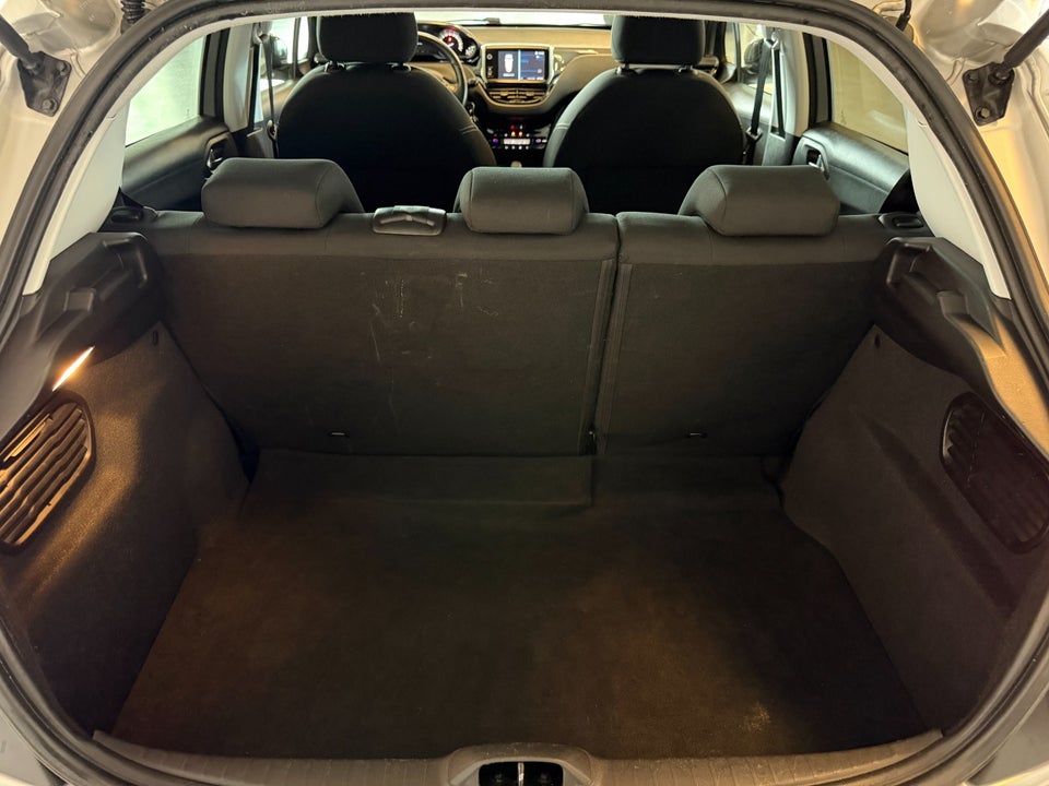 Peugeot 208 1,2 VTi 82 Active 5d