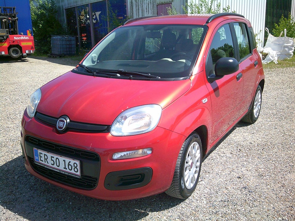Fiat Panda 0,9 TwinAir 65 Ciao 5d