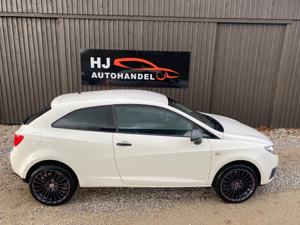 Seat Ibiza 1,4 16V Sport SC 3d