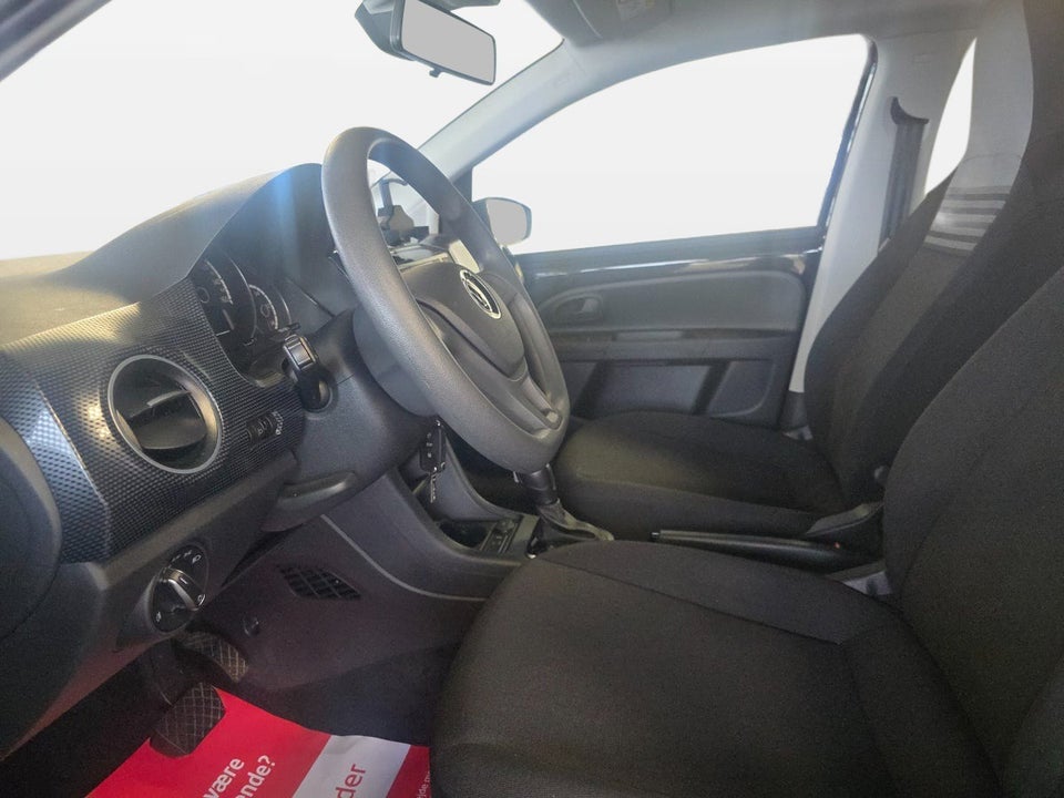 VW e-Up! Move Up! 5d