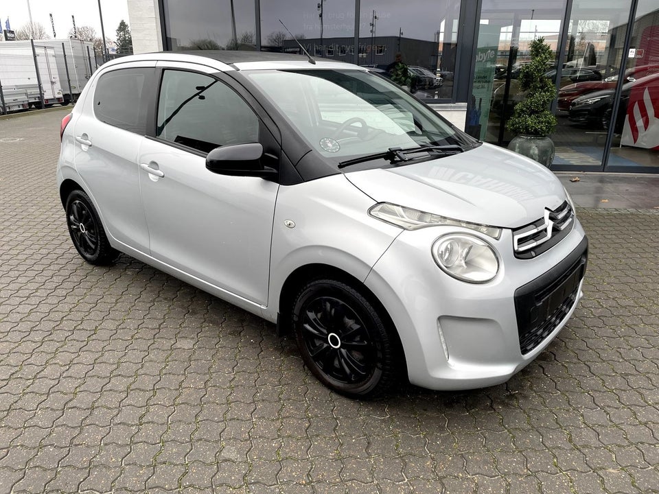 Citroën C1 1,0 e-VTi Feel Airscape 5d