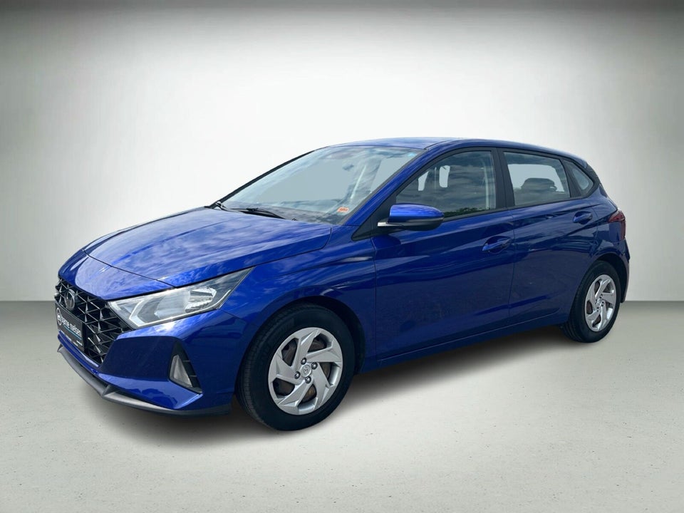 Hyundai i20 1,0 T-GDi Essential 5d