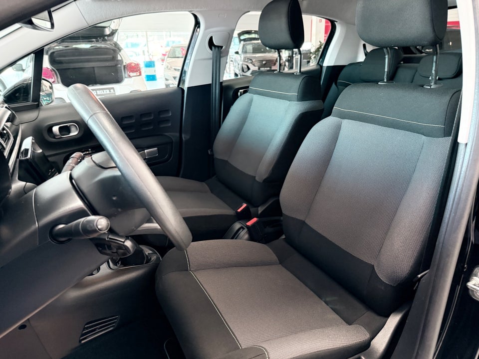 Citroën C3 1,2 PureTech 83 Shine 5d