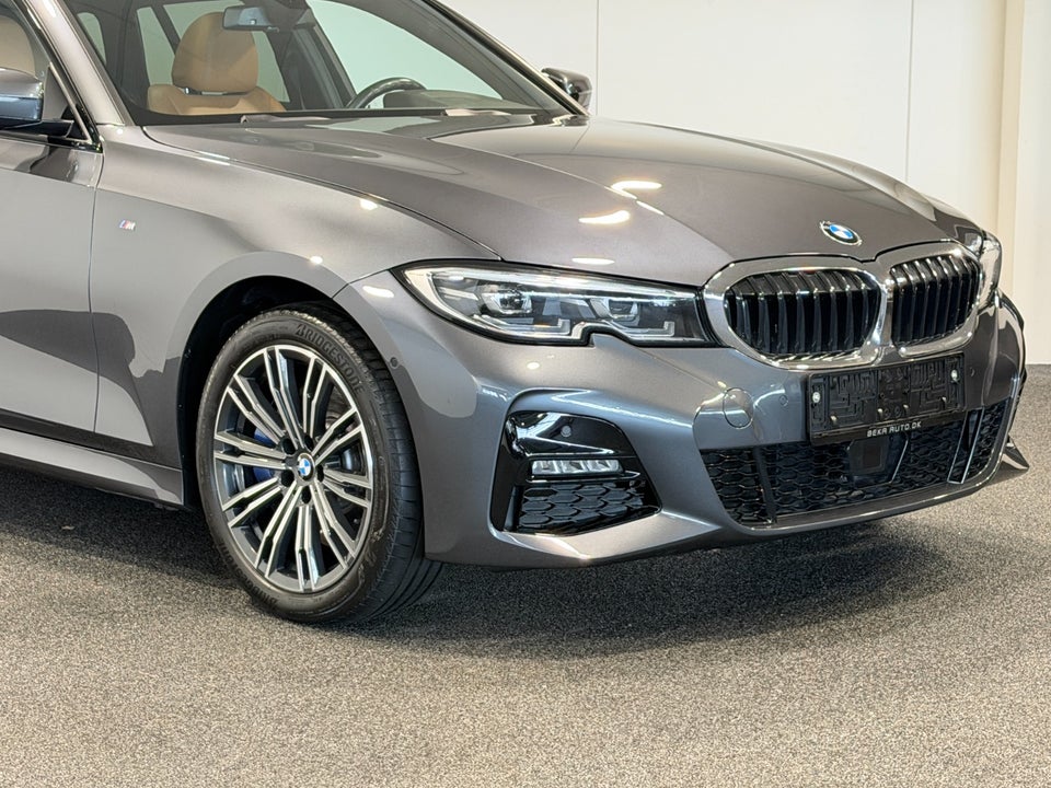 BMW 330e 2,0 Touring M-Sport aut. 5d