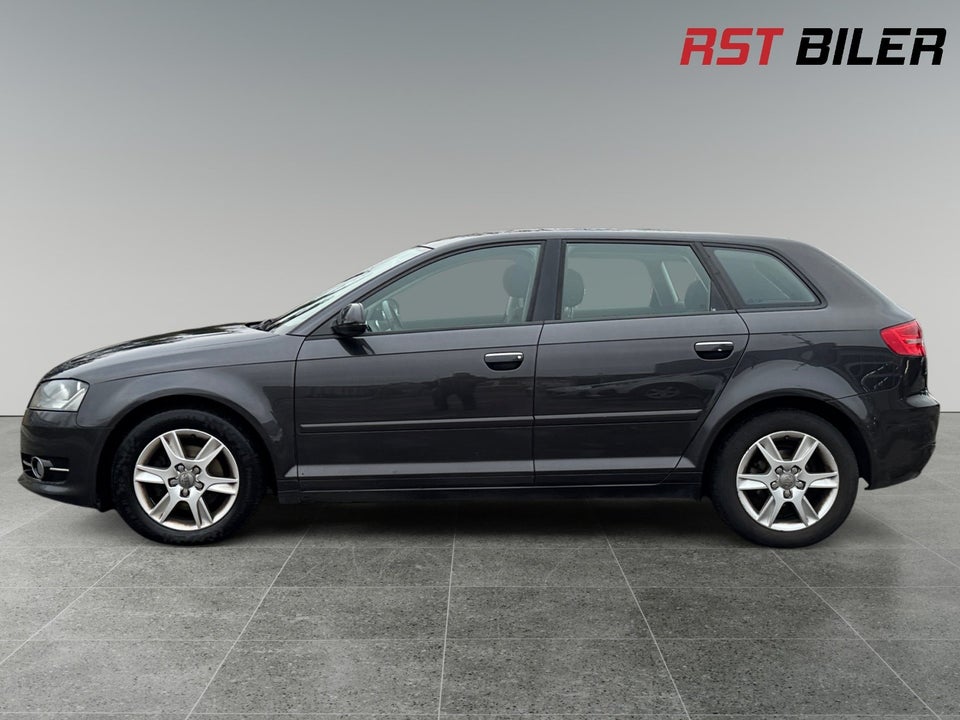 Audi A3 1,4 TFSi Ambition Sportback 5d